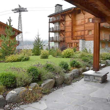 Eclat De Soleil 023 Leilighet Verbier Eksteriør bilde